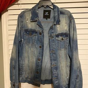 Denim jacket